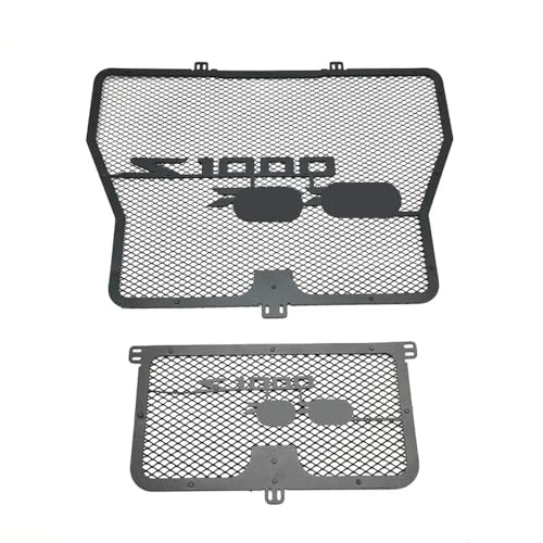 Protection radiateur moto pour rouler serein en S1000RR et S1000XR sur route