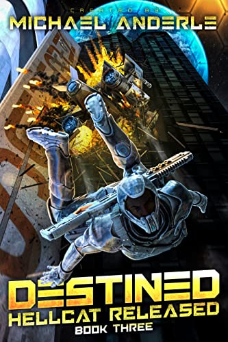 Cover of Destined