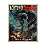 Achtung! Cthulhu: Terrors Of The Secret
