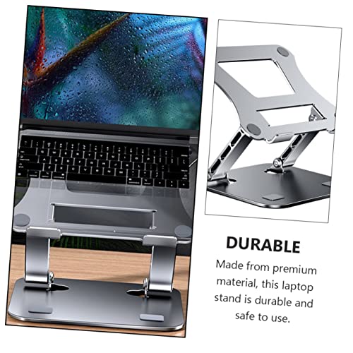 ARTIBETTER soporte ergonómico para laptop ajustable portátil miniatura 7