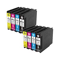 Amazon.co.jp: J-ECO製 ICBK93L ICC93L ICM93L ICY93L 4色セット