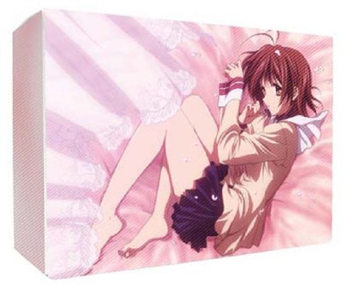 CLANNAD 古河渚　デッキケースコレクションW クラナド Amazon.co.jp: キャラクターデッキコレクション 「CLANNAD」古河 渚