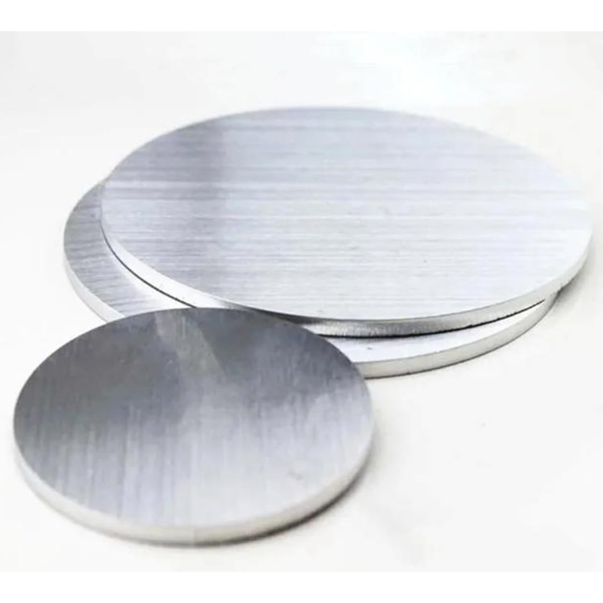 304 Stainless Steel Disc, Round Sheet, Diameter 100mm~300mm, Thickness 0.5~3mm Gasket(150mm,1.5mm)