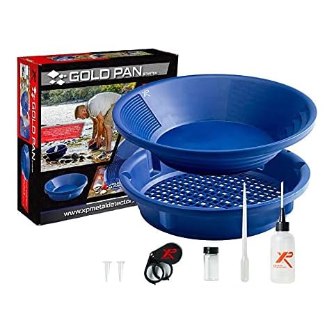 XP Gold Panning Starter Kit with Accessories thumbnail