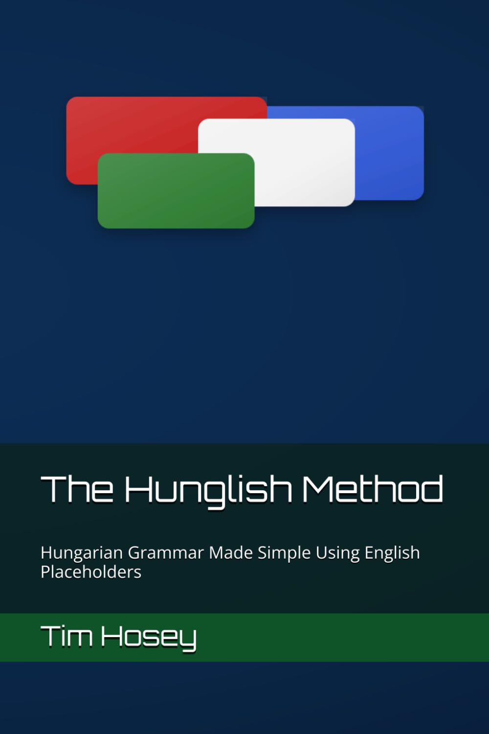 The Hunglish Method: Hungarian Grammar Made Simple Using English Placeholders