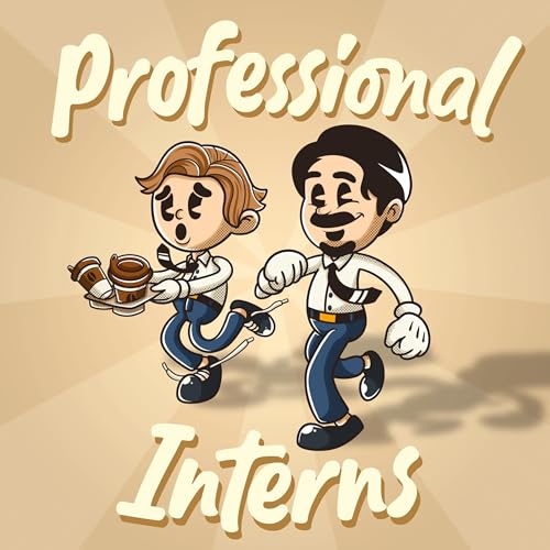 Page de couverture de Professional Interns