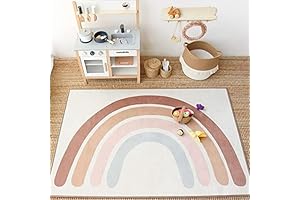 Cozy and Chic Baby Nursery Rug: Embracing Comfort and Style