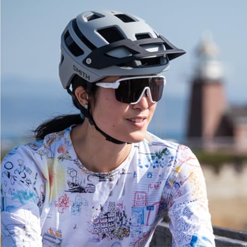 Casco Smith Forefront 2 MIPS de alta gama con protección rotacional avanzada 3