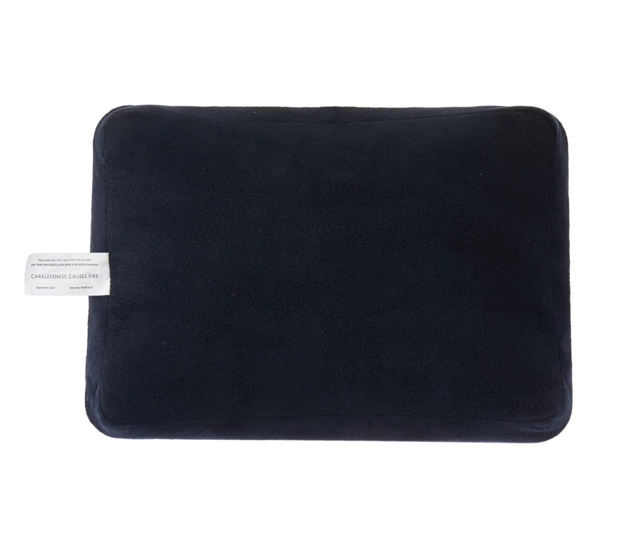 Pokemon Officially Licensed Lap Tray with Tablet Slot – Cushioned Base, Lightweight, Portable & Multi-Use Lap Desk for Kids and Adults