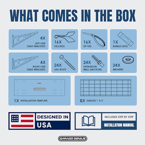 Consejos y comparativas para Comprar Estantes para Garage - los más vendidos. 6 Imagen adicional