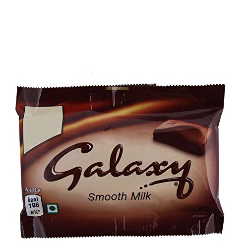 Image of Galaxy Chocolate-Smooth Milk,19.1 Gram Bar