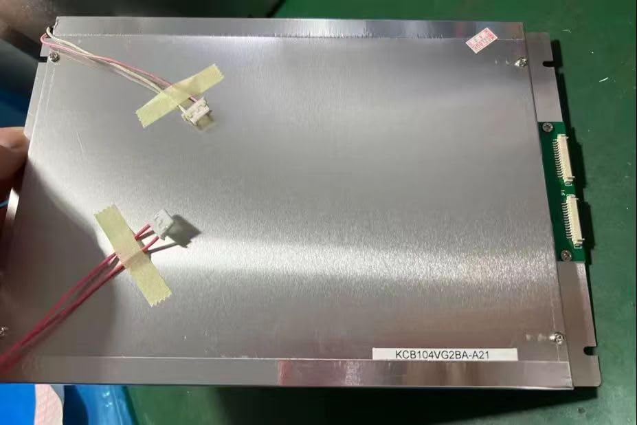 Image of 10.4 inch Display Panel for KCB104VG2BA-A21 LCD Screen,Tested