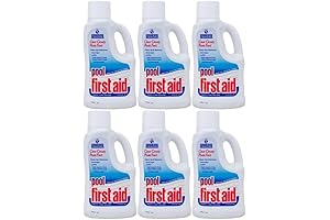 Natural Chemistry 3122 First Aid Swimming Pool Enzyme