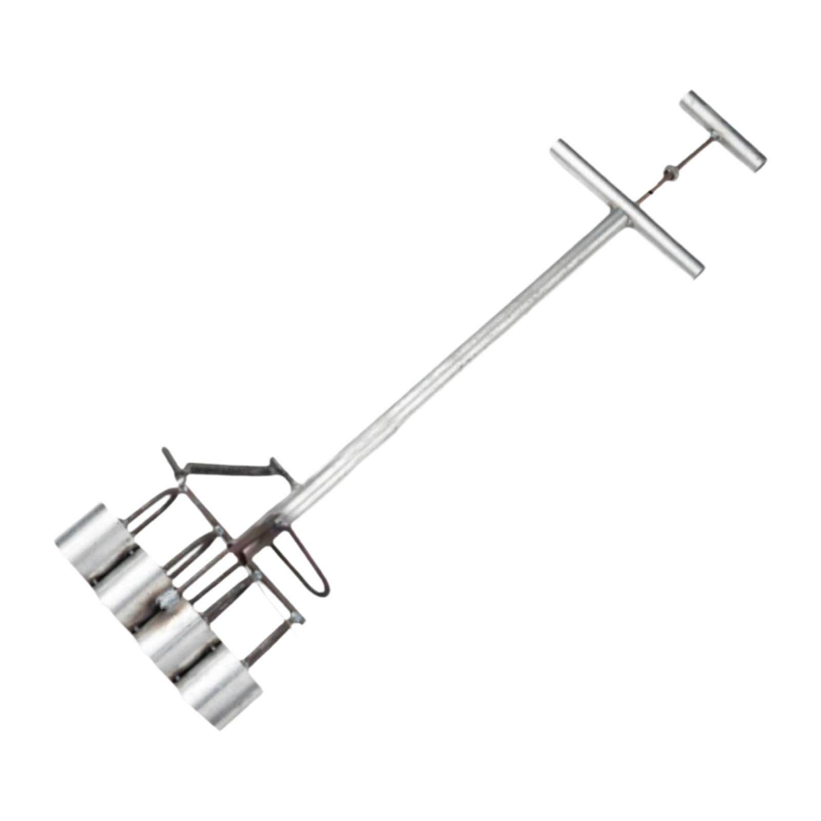 Soil Blocking Tool with Ergonomic Handle High Performance Plant Growing Tool 8 Hole Seeders & Spreaders | Plant Care Soil & Accessories | Gardening Supplies | Yard Garden & Outdoor Living-image-18