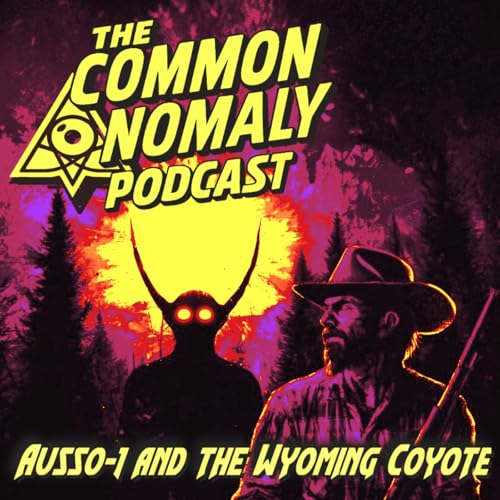 Ausso-1 and the Wyoming Coyote
