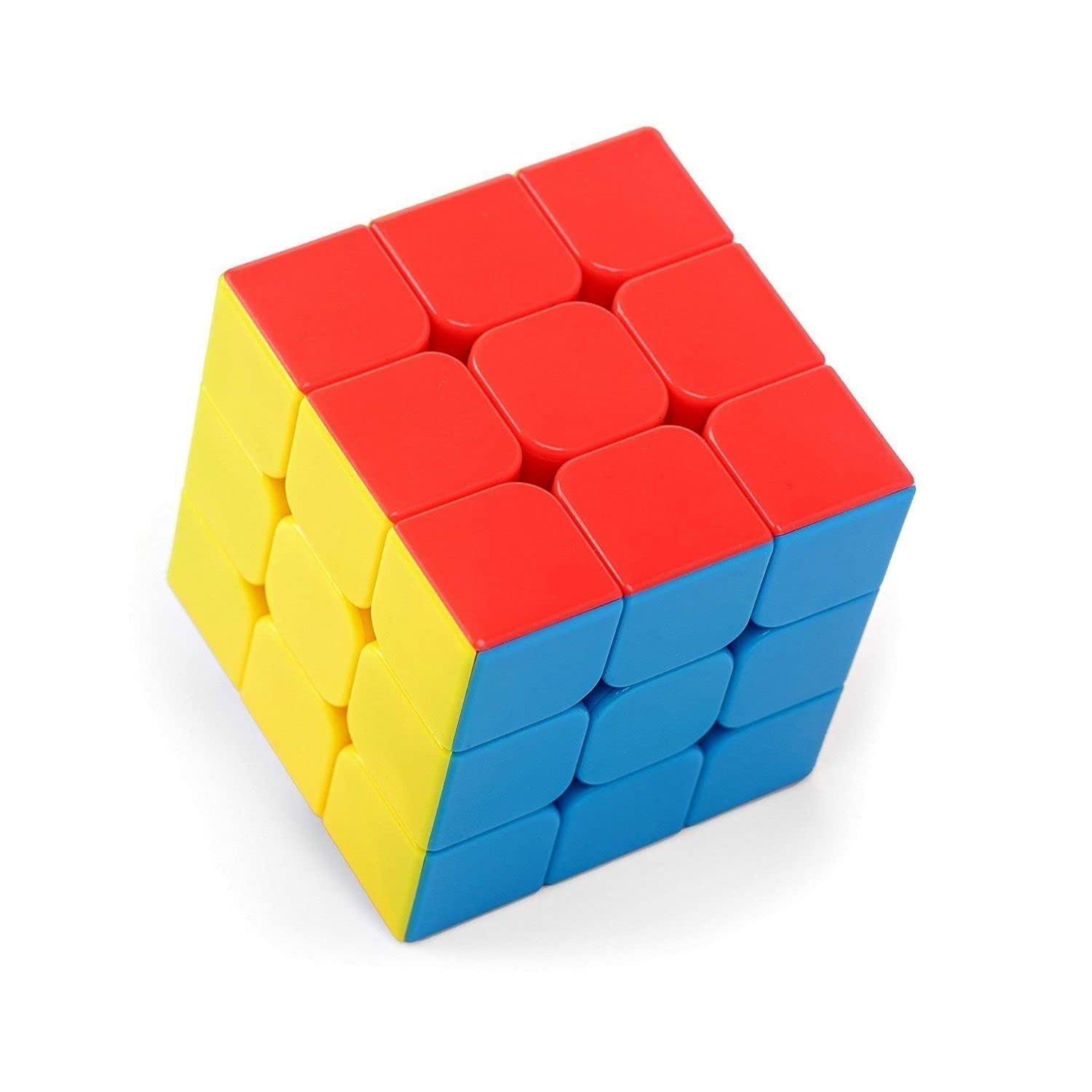 3x3, Fast Action Speed