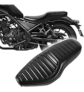 Amazon | 【日本在庫で即配】レブル250 500 本革調 ロングシート