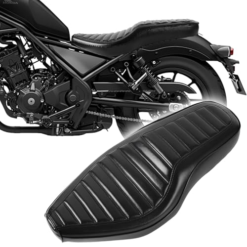 【2017-2025年式対応】レブル250/500 カスタムシート リブライン 51Xp0j5nmoL.jpg