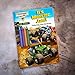 Monster Jam: It's Monster Jam! (Color & Activity with Crayons)
