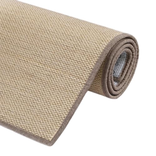 Tapis en bambou antidérapant : fraîcheur estivale et sécurité pour le sol de votre salon