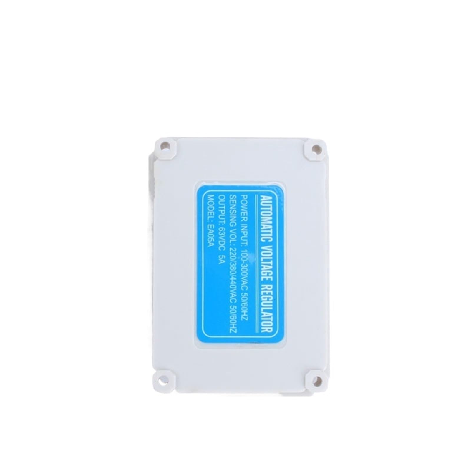 1 szt. EA05A AVR automatyczny regulator napięcia stabilizator płytka sterująca moduł sterujący 100 kW części generatora diesla