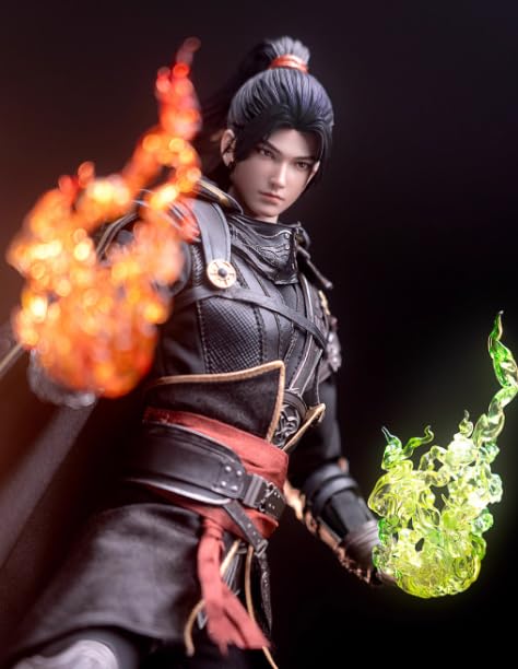 Amazon | [AC]朗宙COSMIC CREATIONS鬥破蒼穹蕭炎1/6 標準版 可動