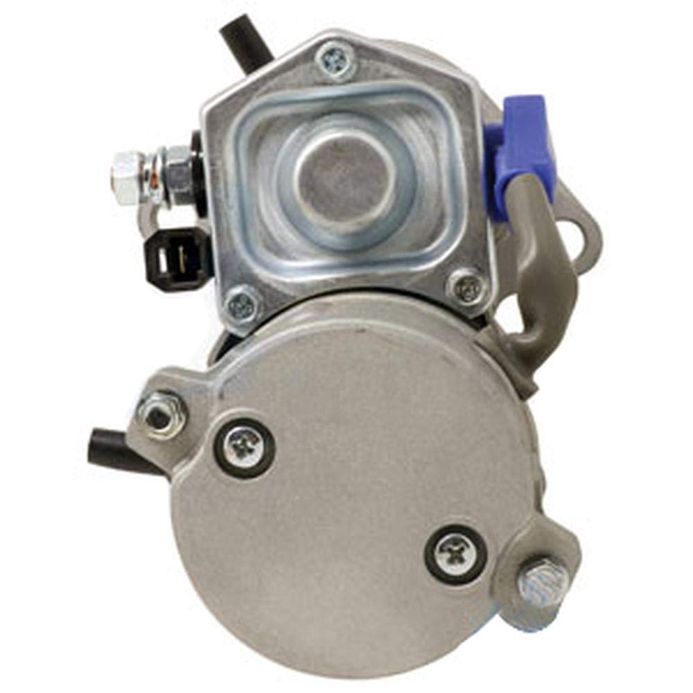 Amazon.com: RAParts HF185086530 Starter - 12V, OSGR, CW 
