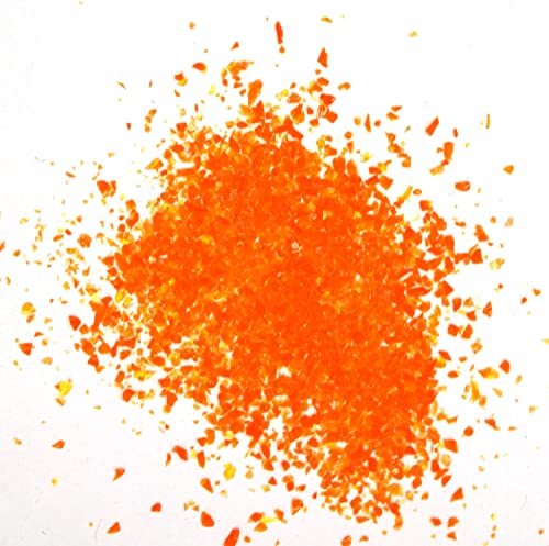 Orange Opal System 96 Frit - Fine