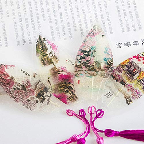 AMOYER Forniture Regalo Decorazione di Arte 4pcs