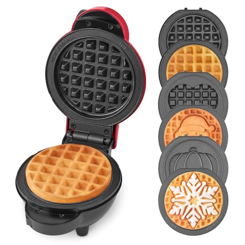 Dash Mini Waffle Maker