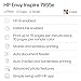 HP Envy Inspire 7955e Wireless Color Inkjet Printer, Print, scan, copy, Easy setup, Mobile printing, Best-for-home, 3 month Instant Ink trial included, AI-enabled (1W2Y8A)