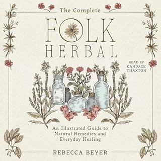 The Complete Folk Herbal cover art