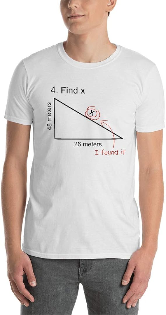 find x found it t shirt