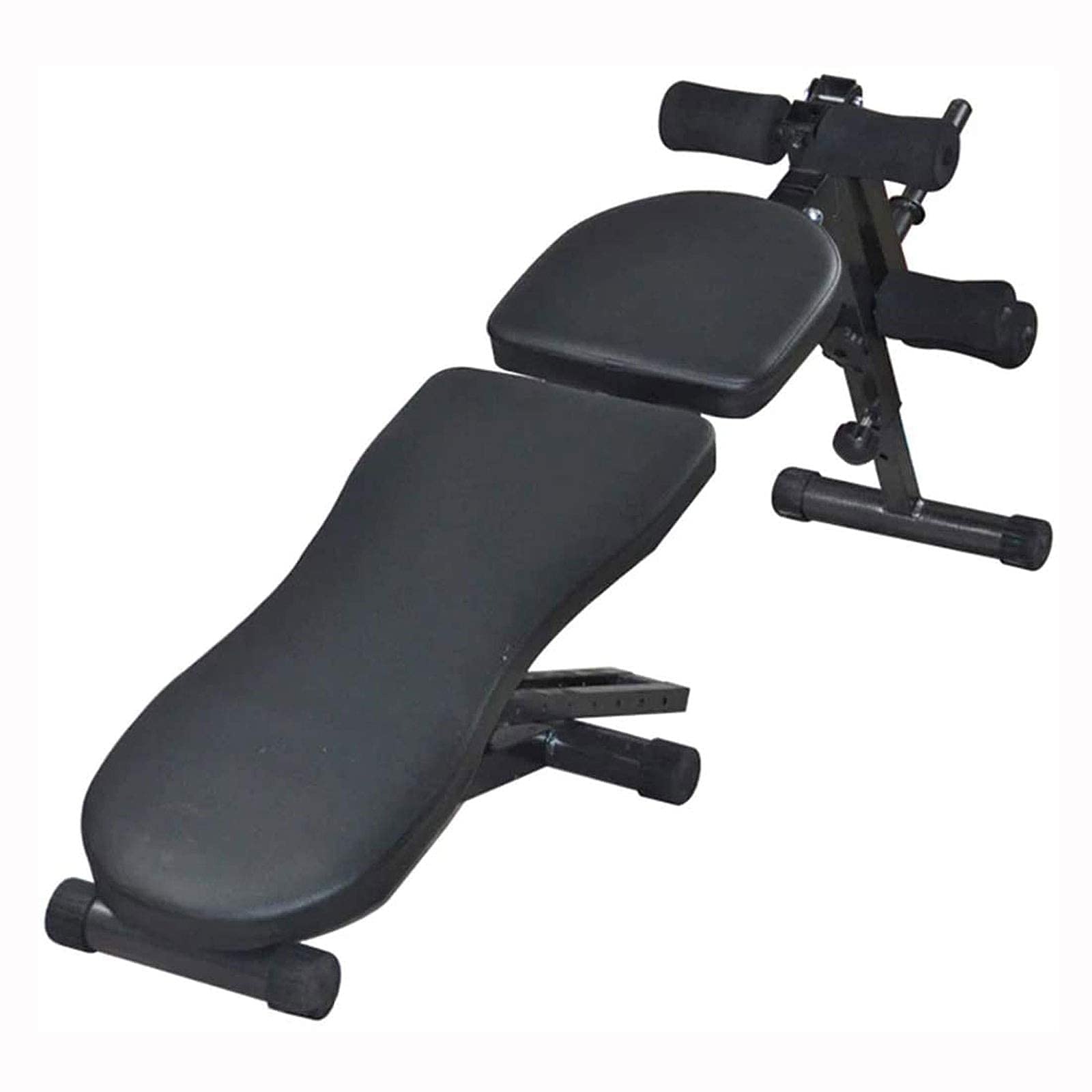 AYCDL Multifunction Sit Up Bench,Foldable Adjustable Weight Bench,Dumbbell Stool Exercise Equipment for Gym Home Fitness Equipment