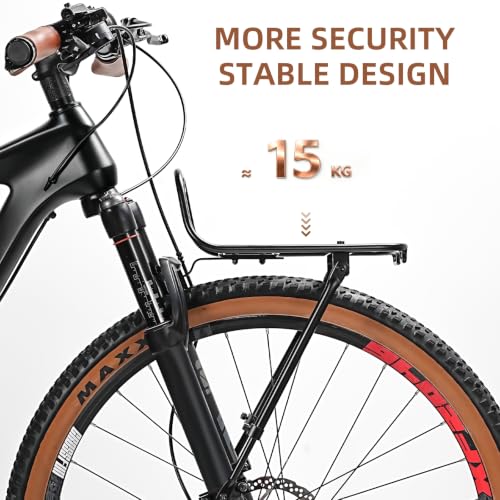 ACRUNU Aluminum Front Bike Rack
