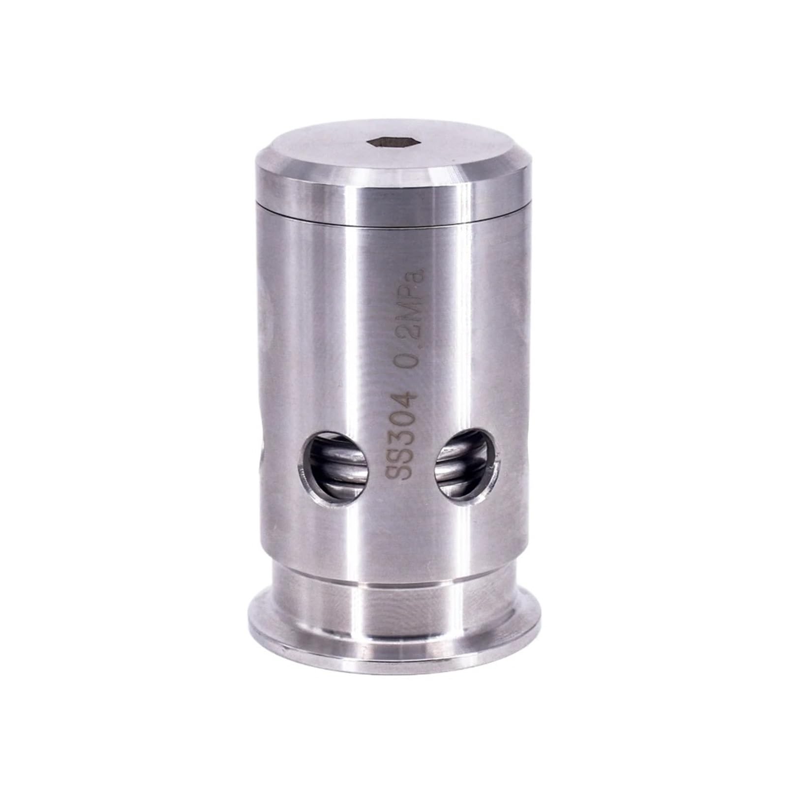 Relief Valve Tri Clamp Adjustable Relief Safety Valve