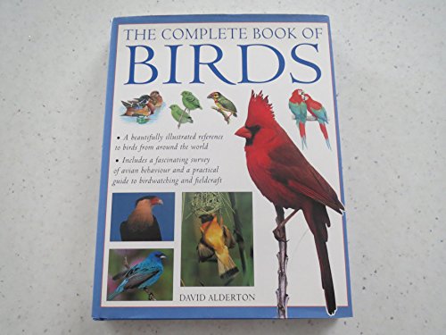 The Complete Book of Birds 0681342056 Book Cover