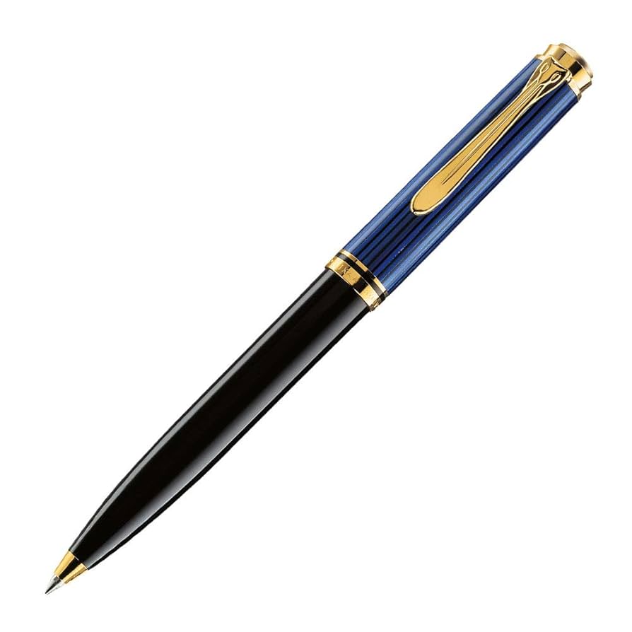 ペリカン ボールペン K600 マリーンブルー Amazon | Pelikan ペリカン ボールペン 油性 ブルー縞 K600 正規