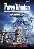 Cover zum Buch Perry Rhodan Neo. Eine Falle für Rhodan