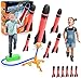 Lancoo goz Spielzeug ab 3-12 Jahre Jungen, Raketen Spielzeug für Kinder Geschenk Junge Mädchen 3-12 Jahre Outdoor Spielzeug für draußen Kinderspielzeug ab 3-12 Jahre Garten Kinder Spielzeug Jungen