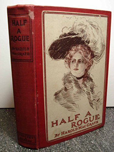 Half A Rogue B000QNC04U Book Cover