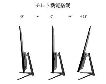 Amazon.co.jp: JAPANNEXT 27インチ モニター フルHD 1920x1080
