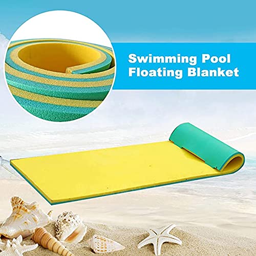Coussin flottant d'eau tapis en mousse indéchirable pour l'océan et le lac