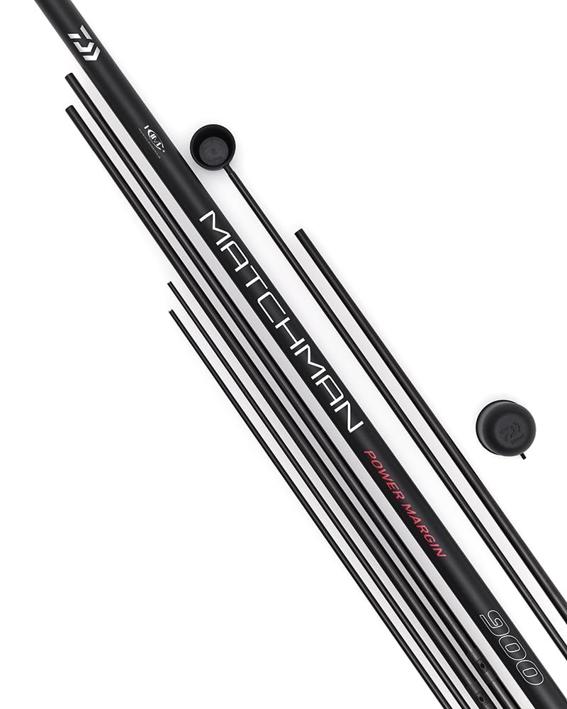 Daiwa Matchman Power Margin Poles 9m Pole