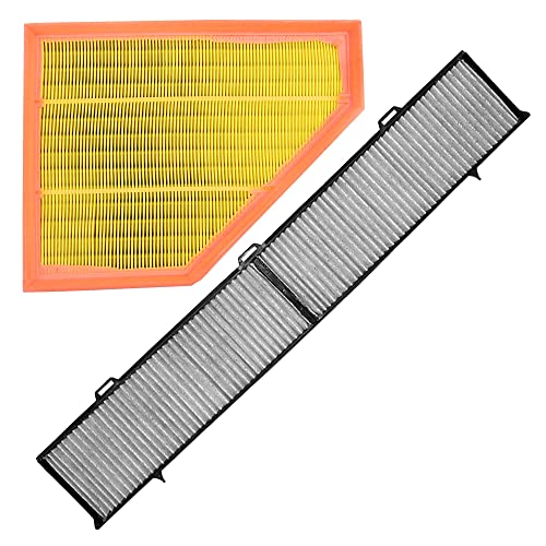 ATEC Germany Inspektionspaket Filterset mit 1x Luftfiltereinsatz; 1x