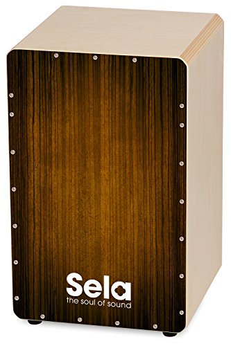 Sela SE 051 Varios Cajon, Brown