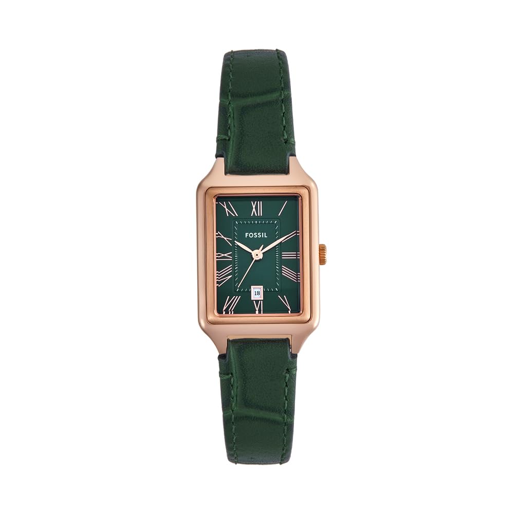 orologio donna fossil raquel con bracelet metallico