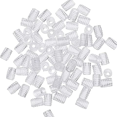 Jieddey Ajustadores de Cordones para Mascarillas Cover