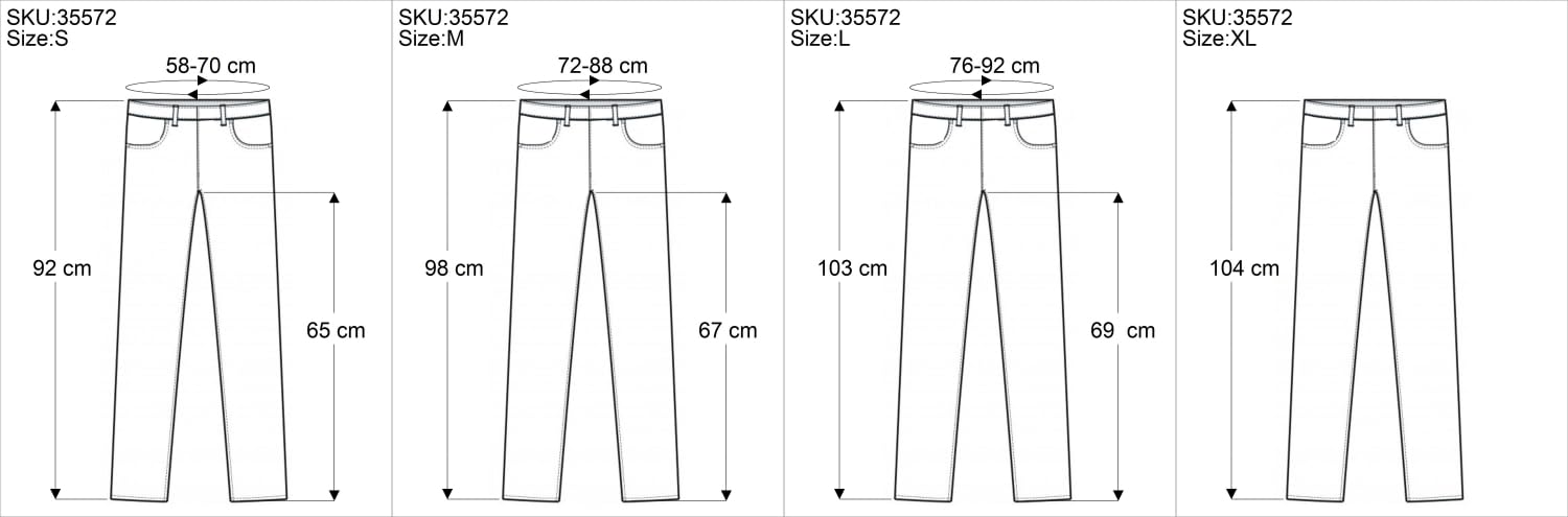 Guru-Shop, Pantalones de Yoga, Pantalones Goa en Estilo étnico, Algodón, Pantalones Para Hombres