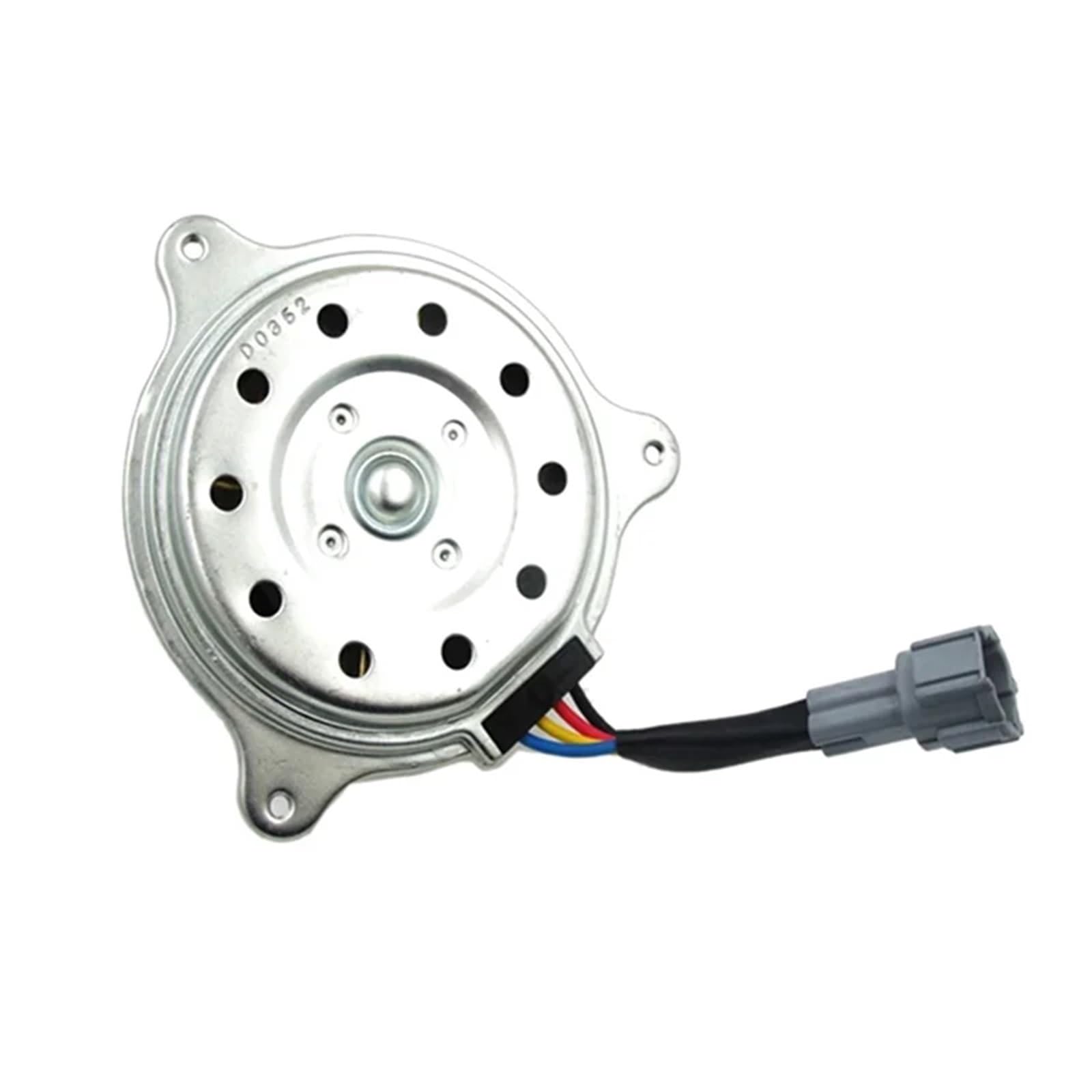 Zestaw Chłodzący,podkładka termiczna Do Nissan March Sunny N17 HR15 21487-1HS0A 21487-1HC0B elektryczny silnik wentylatora chłodnicy samochodowej